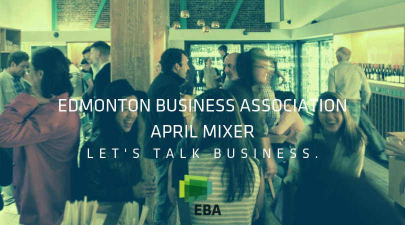 yourYEGBA's tweet image. Our monthly #EBAMixer is happening tomorrow at Central Social Hall on Jasper Ave &amp;amp; 109 St starting at 5PM. Free for EBA members + one guest. $10 for non-members. Appies will be available. 😋 See you there!