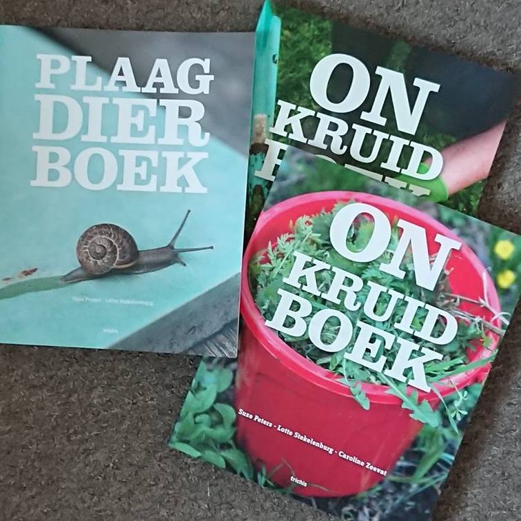 RT HortusLeiden: Onkruid, bladluizen en slakken in de tuin, een tuinier ziet ze liever niet dan wel. Tijdens de Plantenmarkt op 11 mei vertelt schrijfster Suze Peters van het Onkruid- en Plaagdierboek u alles over deze onderschatte onderkruipertjes en hu…