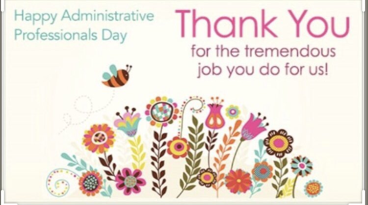 team266Q's tweet photo. We are so appreciative of the hard work and dedication Michelle and Debbie share with us every day! Thank you. https://t.co/sDNQgykUQJ