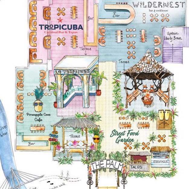 🌴Eat  Drink  Play 🌴 
Break free of the city This weekend to our Tropical Oasis of good times. 🏖

Perfect for wild nights, family fun, parties, private functions, weddings, corporate events and of course Christmas! 
You’ll be spoilt for choice with 5 … bit.ly/2XDUK7l