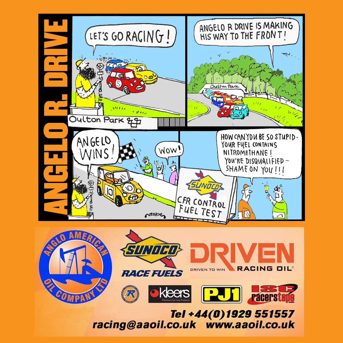 Angelo R Drive tweet media