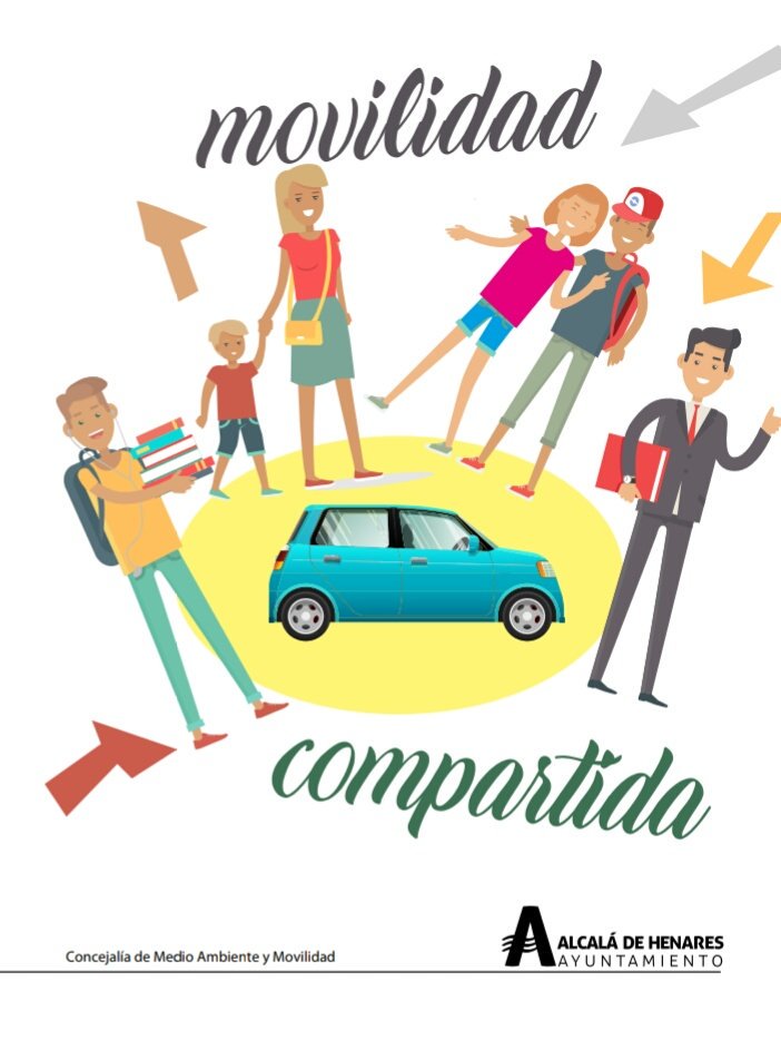 alberto__e's tweet photo. Hoy hemos puesto en marcha medidas de fomento del uso compartido del coche, porque creemos que los atascos no hacen a una ciudad "especial", sino contaminante y menos habitable.
#IniciativasDelCambio
#carsharing
#Carpool https://t.co/DEfK1PzsQW