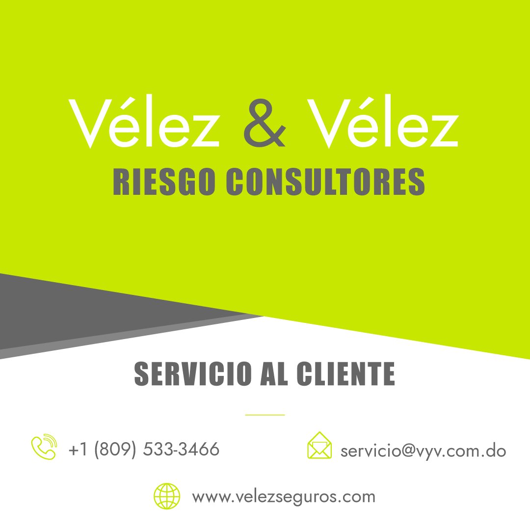Velez_seguros's tweet photo. Somos una firma de Asesoría de Seguros enfocada en brindar servicios de calidad a todos nuestros clientes. Queremos saber de usted y poner toda nuestra experiencia a su servicio. Díganos como podemos ayudarle hoy mismo!
#velezyvelez #riesgoconsultores https://t.co/tVGHOr8G1m