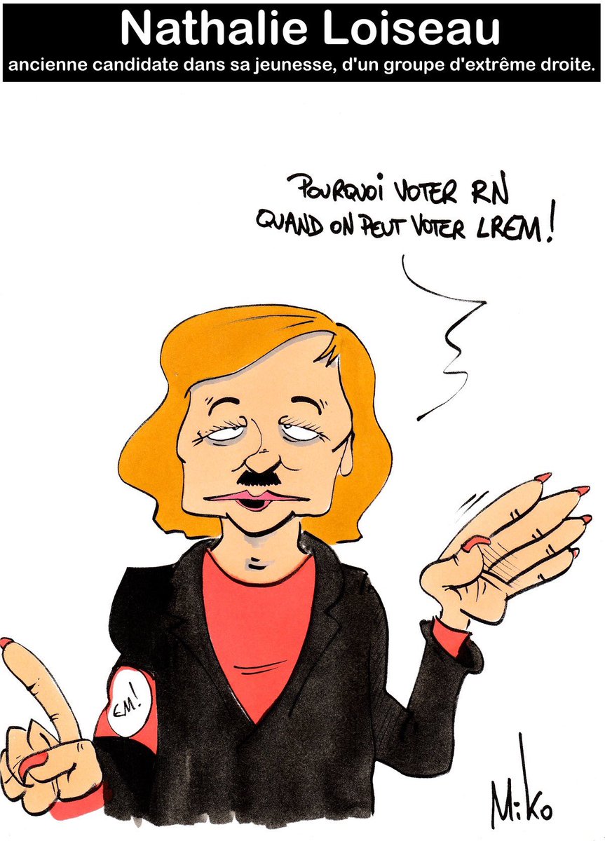 mikodessinateur's tweet photo. La #republique #poubelle en #marche qui fleure bon l’#extremedroite. Une #palanquée de #cretins pour #detruire la #France et #instaurer un #neofascisme. Vive le XXIe siecle 🤮 https://t.co/rrFeK4Bqk3