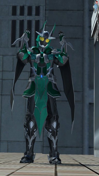 Pso2特撮のtwitterイラスト検索結果 Pso2特撮のtwitterイラスト検索結果
