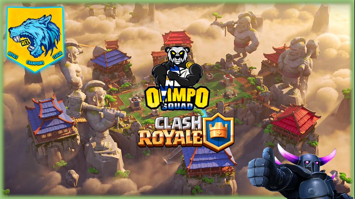 Décimo Séptimo equipo es <a href="/OlimpoSquadUY/">Olimpo Squad UY ⚡</a>. No te dejes engañar por su amabilidad, en lo menos pensado actuaran y te dejara sin aliento.