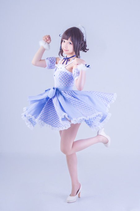 Twitterのコスプレ画像32