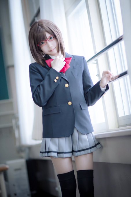 Twitterのコスプレ画像34