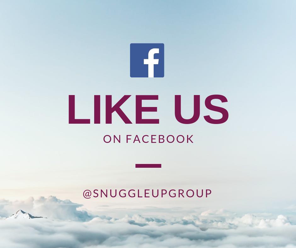 We have some exciting news launching in May 2019. Like our new Facebook page for the exclusive news, updates &amp; special discounts: facebook.com/pg/SnuggleUpGr…