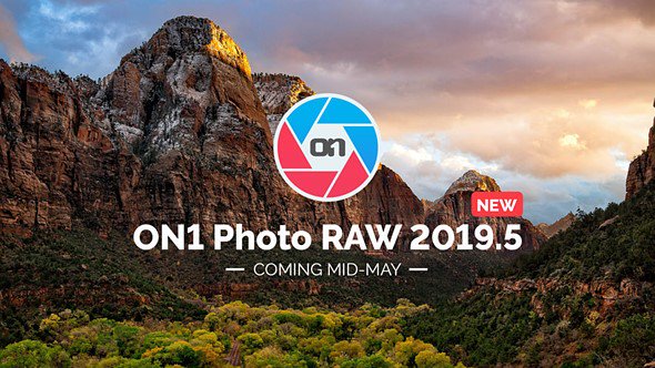 ON1 Photo RAW 2019.5