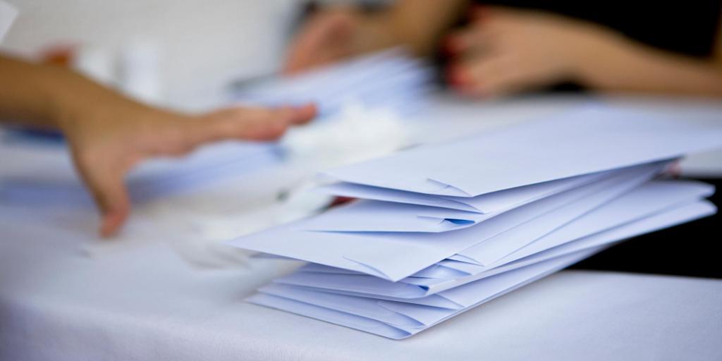 RicohTweets's tweet photo. Get more secure mail delivery. Discover how the right #mailcenter technology can improve accountability and compliance. Read this: https://t.co/NYK2e0zwFj then visit us at #2019NPF in booth #101 to learn more. #WorkSmarter #DigitalTransformation #ReturnMail #CustomerExperience https://t.co/OFZssdFVwS
