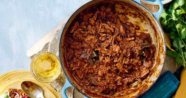 Pork Pibil is the perfect dish to feed all those hungry mouths at home. You can even add a dash of Cholula for some hidden heat <a href="/olivemagazine/">olive magazine</a>

olivemagazine.com/recipes/meat-a…