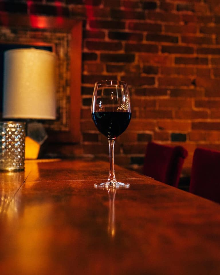 Get the group chat going with your best girls because we’ll have half price bottles of wine for Wine Wednesday at Marc’s with the purchase of a menu item.