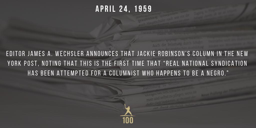 JackieRobinson100 tweet media