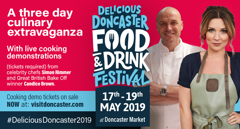 BusinessinDN's tweet photo. Are you a small or #startup food based business?
You could have the chance to stand for FREE at this year's #DeliciousDoncaster Festival!
Hurry - spaces are limited!
Contact gemma.white@doncaster.gov.uk for more information.
#doncasterisgreat #food #opportunity https://t.co/uiXAJR0APN