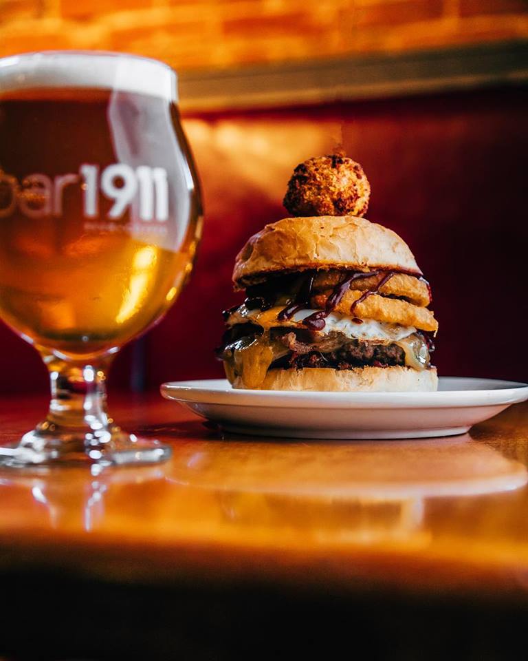 We're getting amazing reviews for our PEI Burger Love! Have you tried it yet? Let us know what you thought!