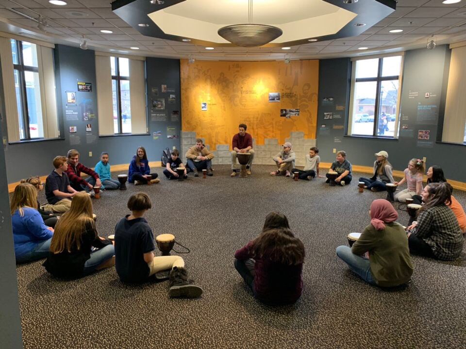 CMFK Purdue tweet media