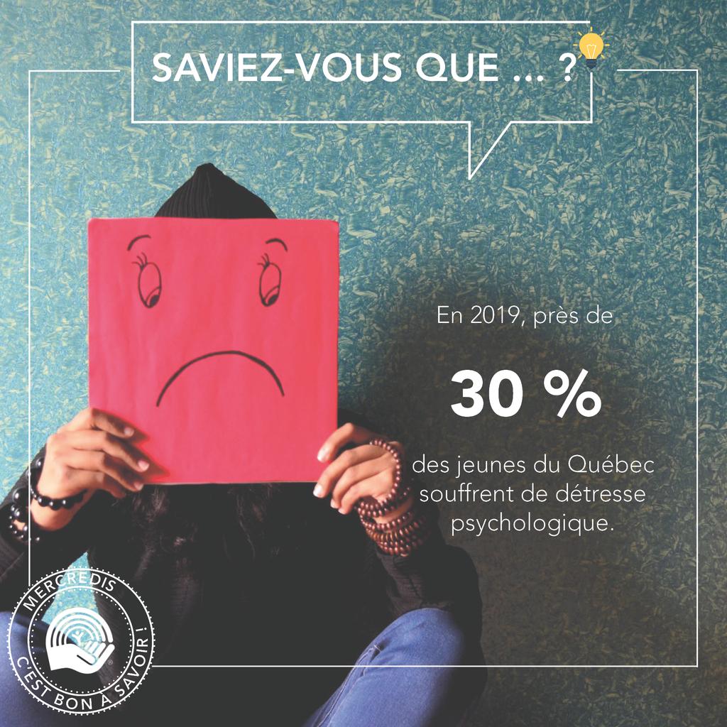 CentraideM's tweet photo. ❗ MERCREDI C'EST BON À SAVOIR ❗
Tous les mercredis, nous vous partagerons des données intéressantes sur votre Centraide.

Saviez-vous que ...? 🤔 https://t.co/33YQqsHOZA