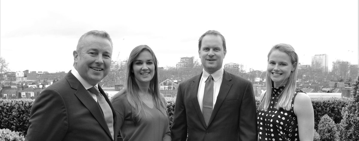Meet Knight Frank’s Debt Advisory team Lisa Attenborough, Chris Kelly, Guy Norman and Jane Stockdale. We sat down to talk about how they advise their clients to help navigate the ever-changing debt market landscape: bit.ly/2GlQGBD