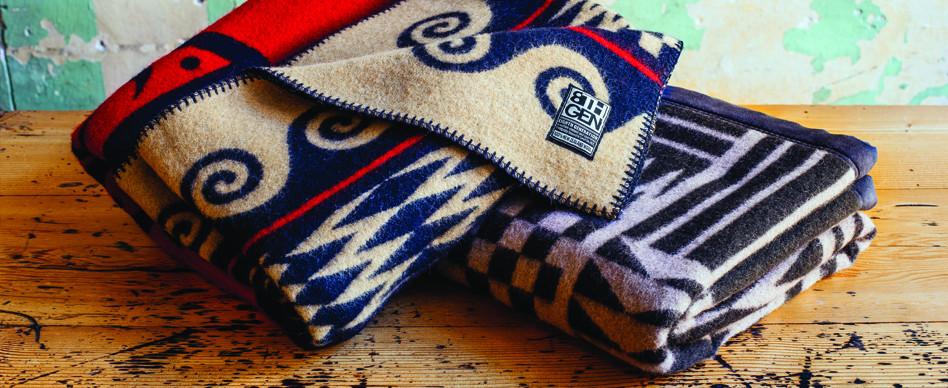 Travel tip: Next time you’re in <a href="/pike_place/">Pike Place Market</a> stop by the flagship store for <a href="/8thgen/">Eighth Generation</a> a Native-owned product line featuring Native designs, and founded in 2008 by artist Louie Gong (Nooksack).
#HomeandDesign