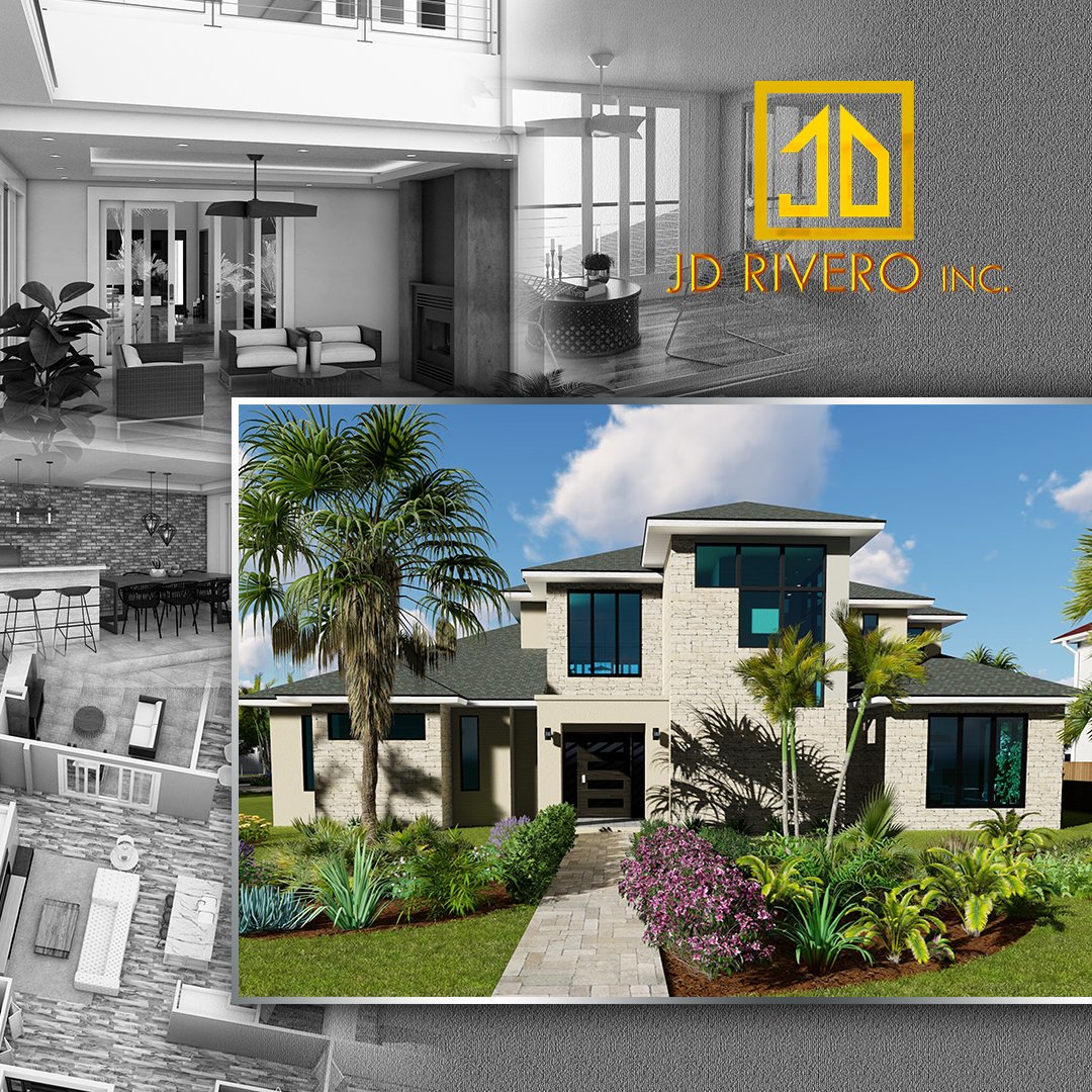 jdriveroinc's tweet photo. We design every detail of your new home. We have the shortest delivery times with excellent quality. Do not wait, call us.
*
*
#setofplans #blueprints #permit #construction #residential #commercial #additions #remodeling #newconstruction #render https://t.co/XXbzzaFtrS