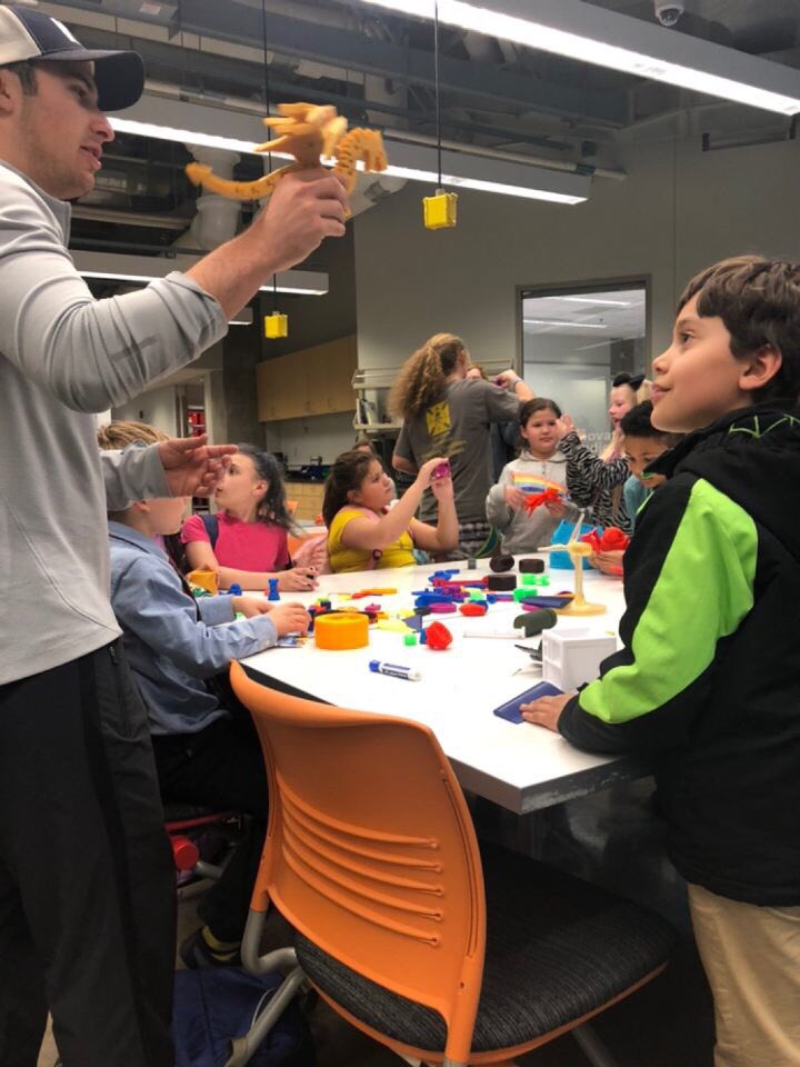 CMFK Purdue tweet media