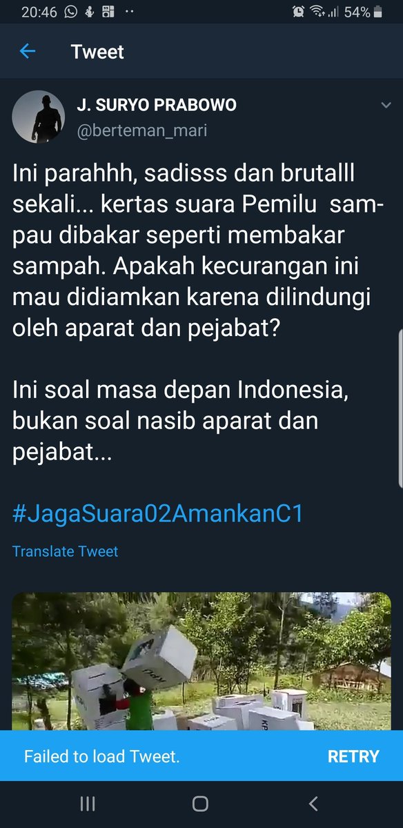 Kasus Hoax yg sama...si Nurwahid dan Suryo Prabowo yg sama2 menghilang...<a href="/DivHumas_Polri/">Humas Polri</a> @BareskrimPolri <a href="/PolriMultimedia/">Multimedia Polri</a> <a href="/KPU_ID/">KPU RI</a>