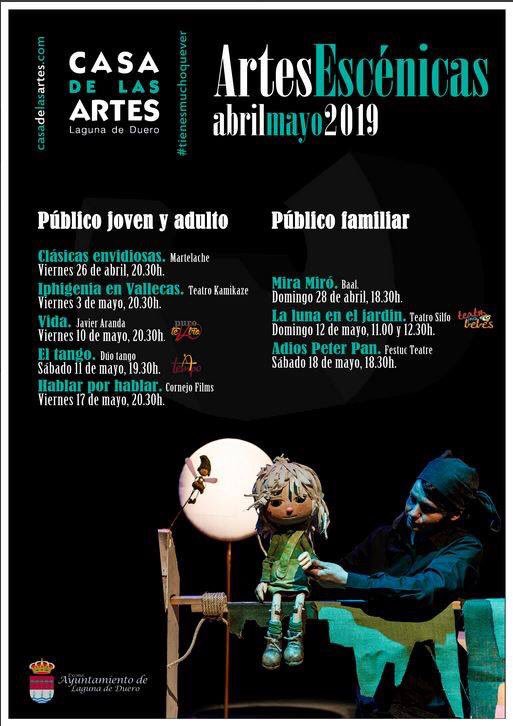 Casa de las Artes tweet media