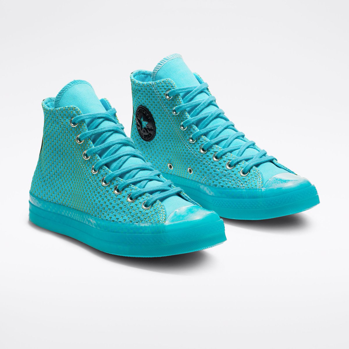 converse chuck 70 neon wave