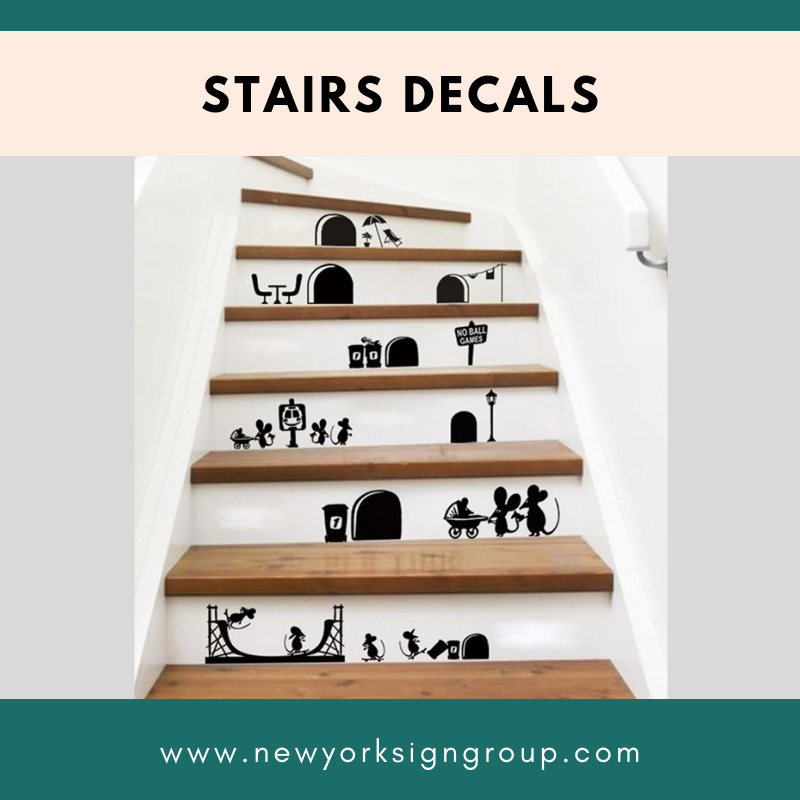 NYsigngroup2018's tweet image. A #WallDecal is a wall sticker, wall tattoo that is affixed to a wall or other smooth surface for decoration and informational purposes. Wall decals are cut with vinyl cutting machines.
Visit at
newyorksigngroup.com/decals/wall-de…
#NewYorkSignGroup #Branding #WallDecalsNYC #NewYork #NY #NYC