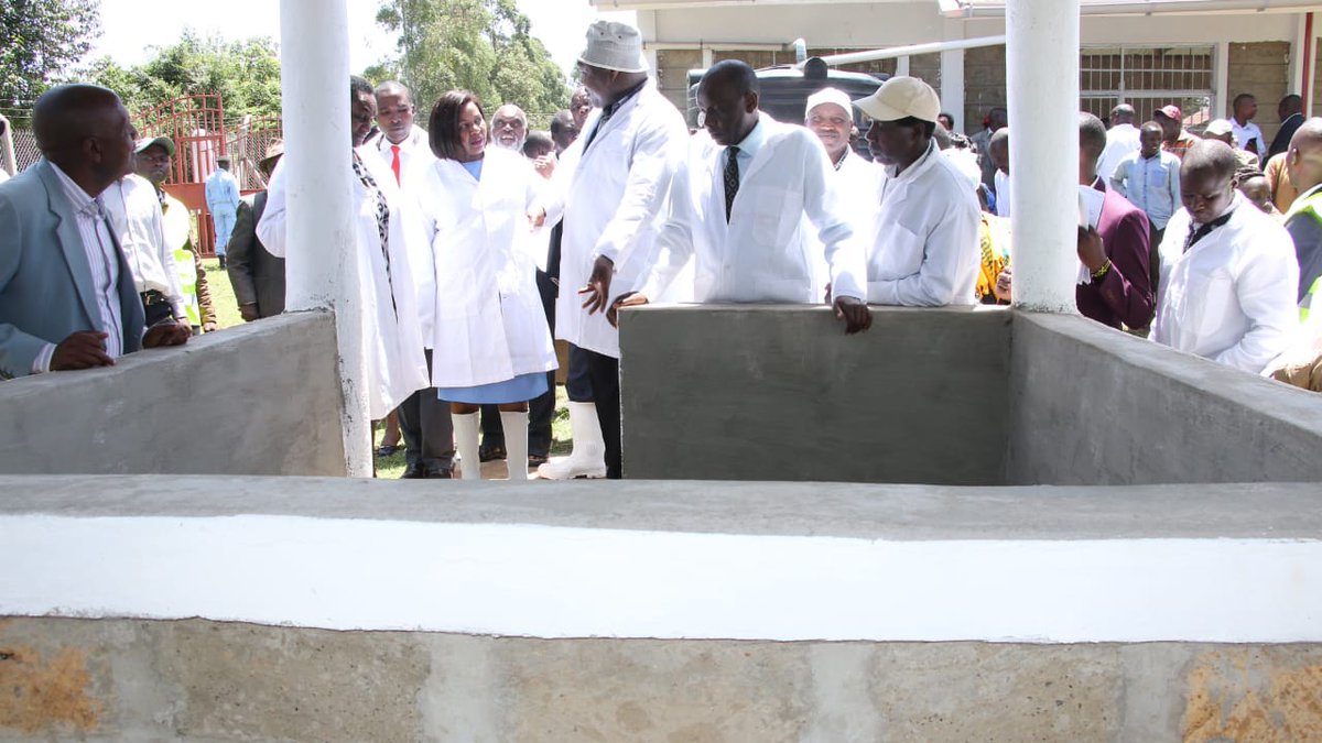 Governor Dr Laboso tweet media