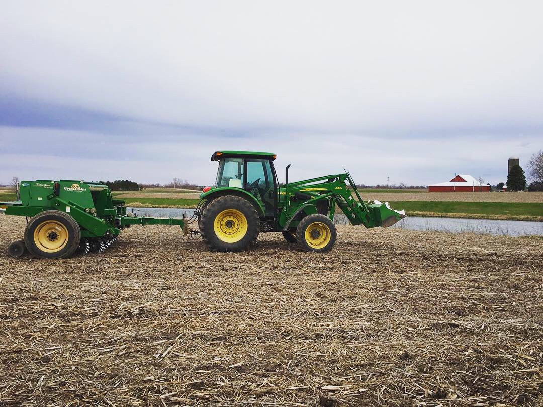 SDPheasants's tweet photo. As spring planting season arrives &amp; projects start going in the ground, we want to thank the landowners, chapters, members, partners, &amp; our @pheasants4ever biologists who make these projects possible!
We couldn't make the huge impact that we do on habitat without your support! https://t.co/SWIYnbCZFn