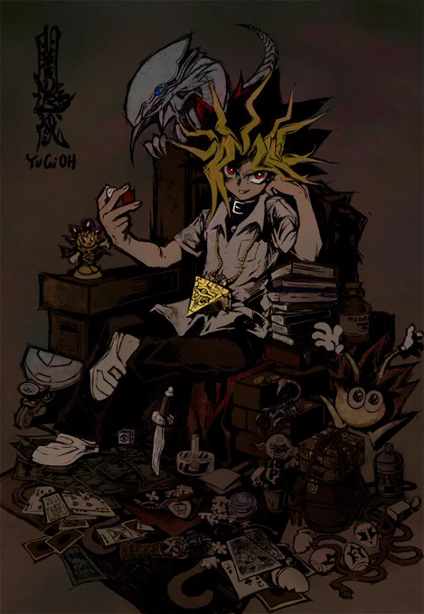 #平成最後に自分の代表作を貼る 