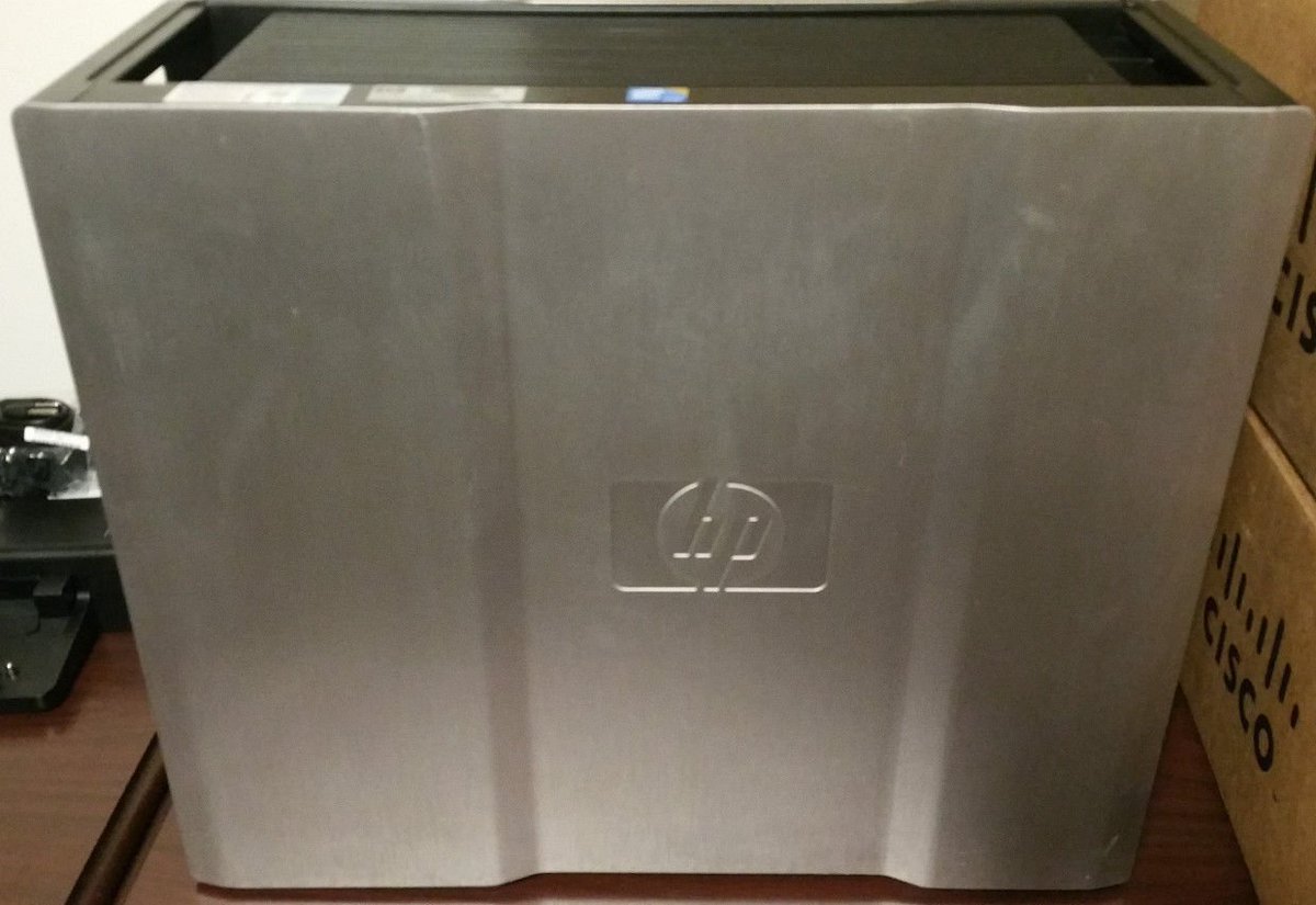 Shweta22418394's tweet image. HP Z800 Workstation

Price : 100000

Technical Specification : 

Dual Intel Xeon X5550 Quad Core Processor
32 GB RAM 
300 GB SAS + 1 TB Hard Drive
 
Interested People Kindly Contact Me Or What&apos;s App Me On My Number : 8928267007 / 9987131007

#HPWorkstation #DualCoreprocessor