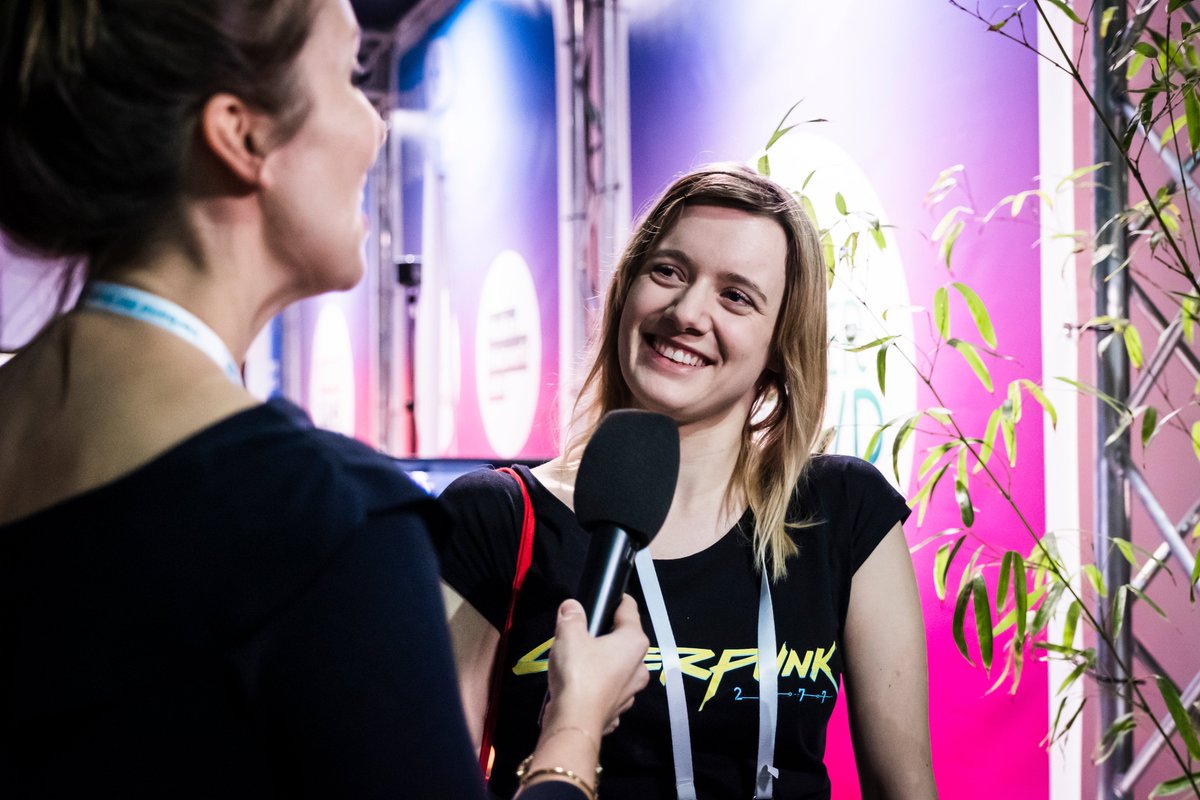 qvconf's tweet photo. We had a really good time looking through all the QUO VADIS 2019 photos! The ones of the first #qvconf day are already on facebook, so take a look &amp; stay tuned for more: https://t.co/oSpTwh74GW https://t.co/evmuvNSxLq