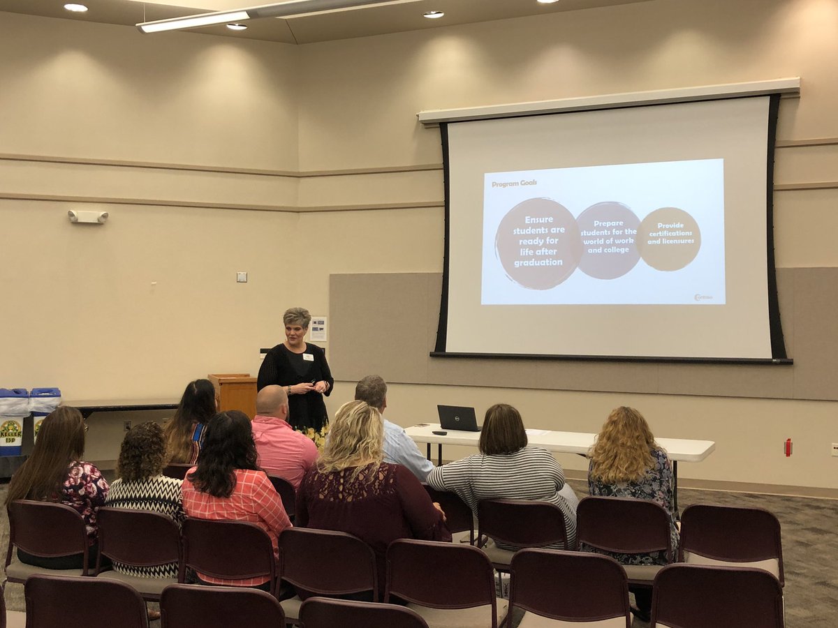 Last meeting of the year for LDA 1. Great conversations and learning that focused on growth mindset.