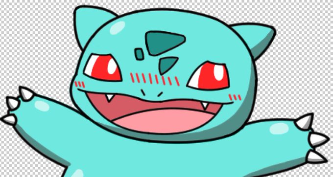 フシギダネのtwitterイラスト検索結果 古い順 フシギダネのtwitterイラスト検索結果 古い順