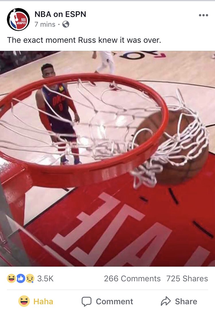 MikeTor38216334's tweet photo. @ESPNNBA y’all cold for this one. @russwest44 🤣🤣🤣🤣 https://t.co/H29HhhWGS6