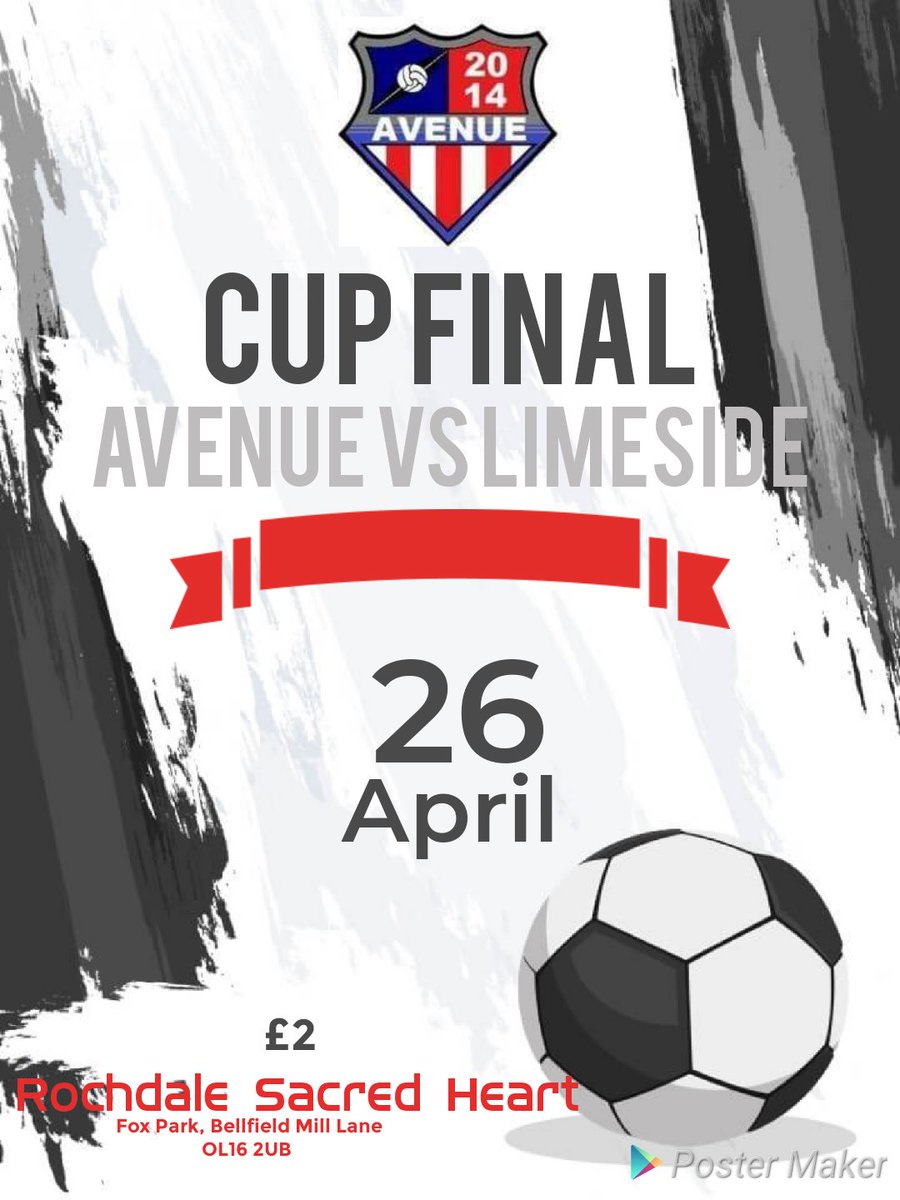 Avenue FC (@avenuefc1) on Twitter photo 