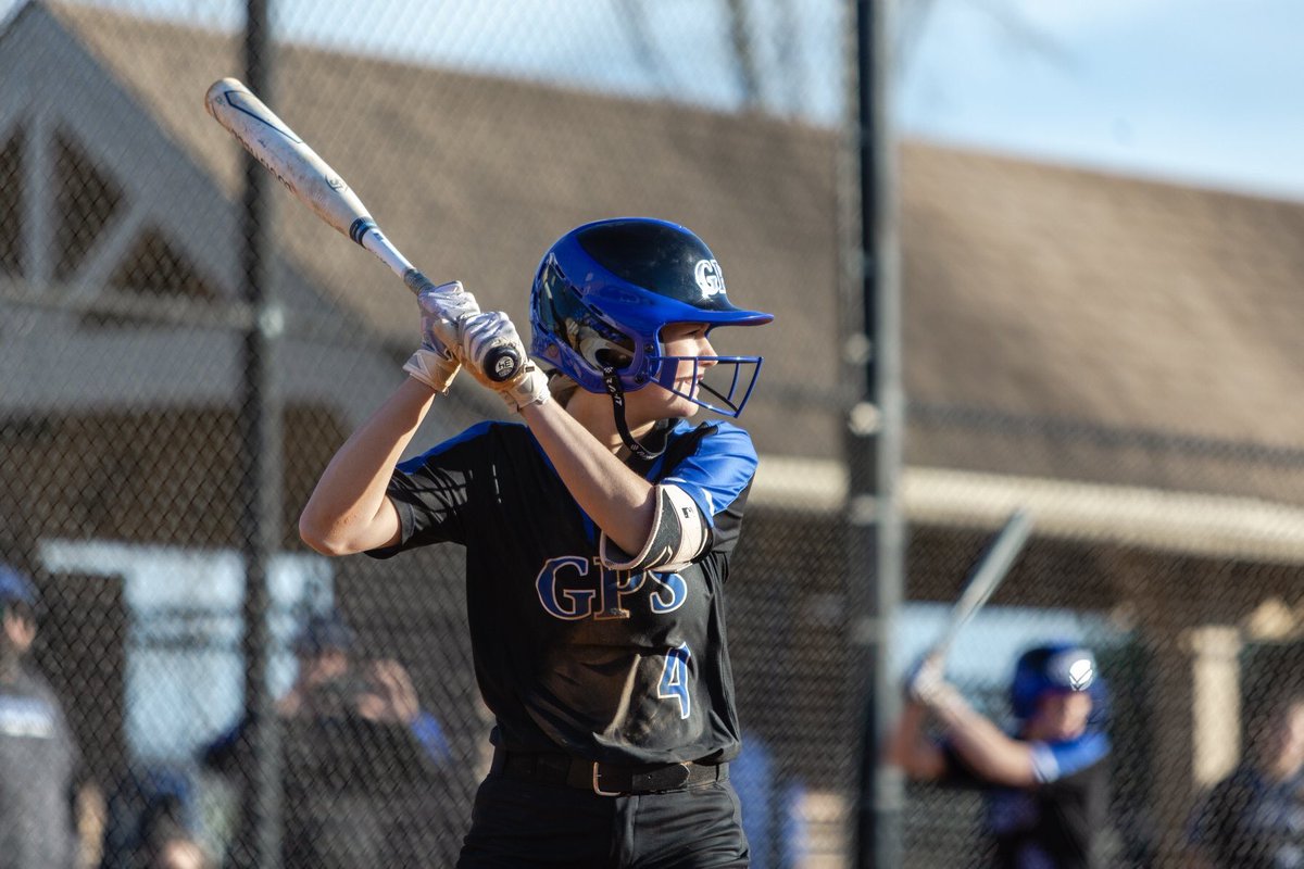 gpsbruizerball's tweet photo. The Bruisers are back in action after a restful Easter Weekend! We play at Sale Creek today at 5:30pm. #GBB #GPSSoftball #GPSBruisers #PlayLikeBob 💙🖤🥎 https://t.co/xBOna3nvGC