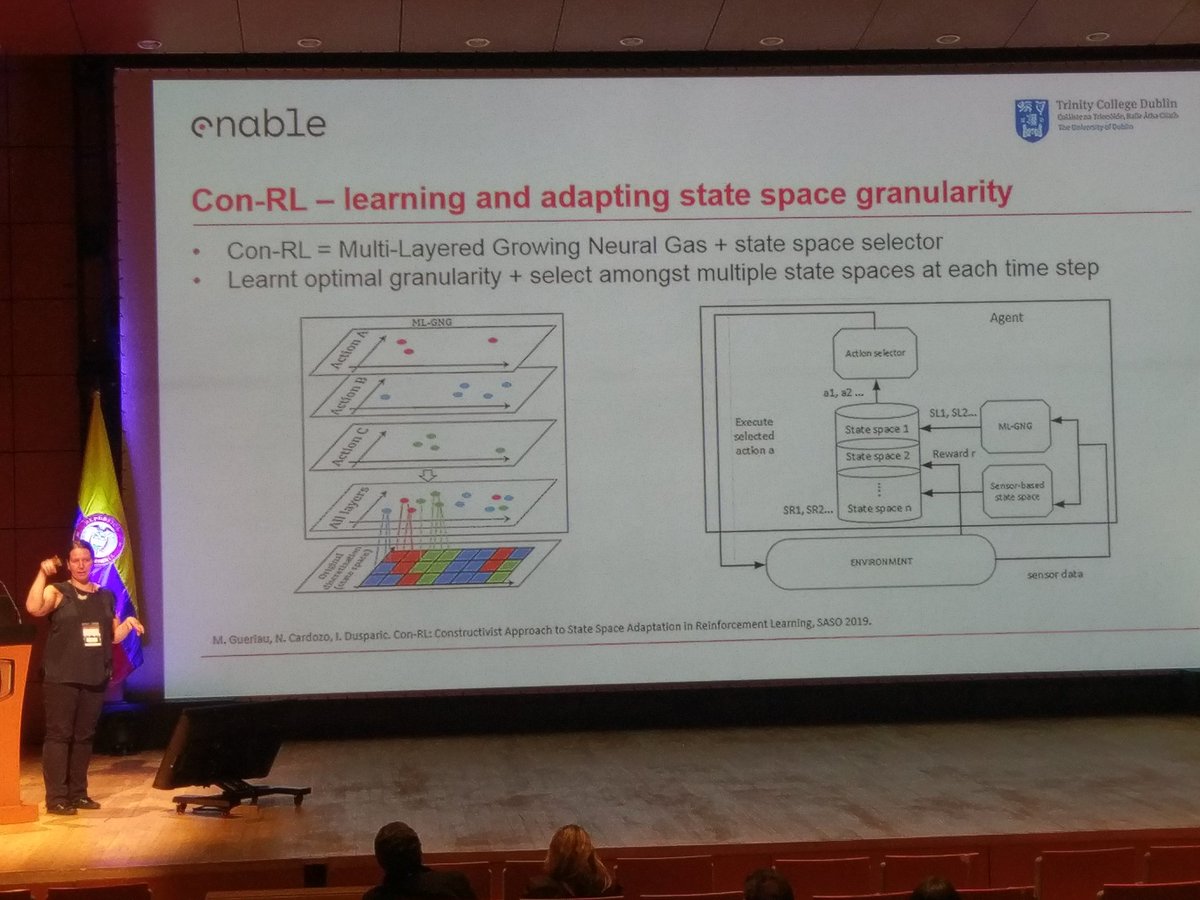 ncardoz's tweet photo. @ivanadusparic presenting the results of our upcoming #saso19 paper at #foroISIS @DISCuniandes @FlaGlab https://t.co/9BtWHGSo6u