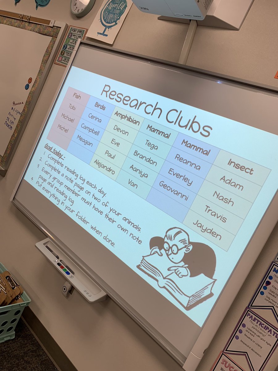 Mrs. Pratt’s 3rd grade class tweet media
