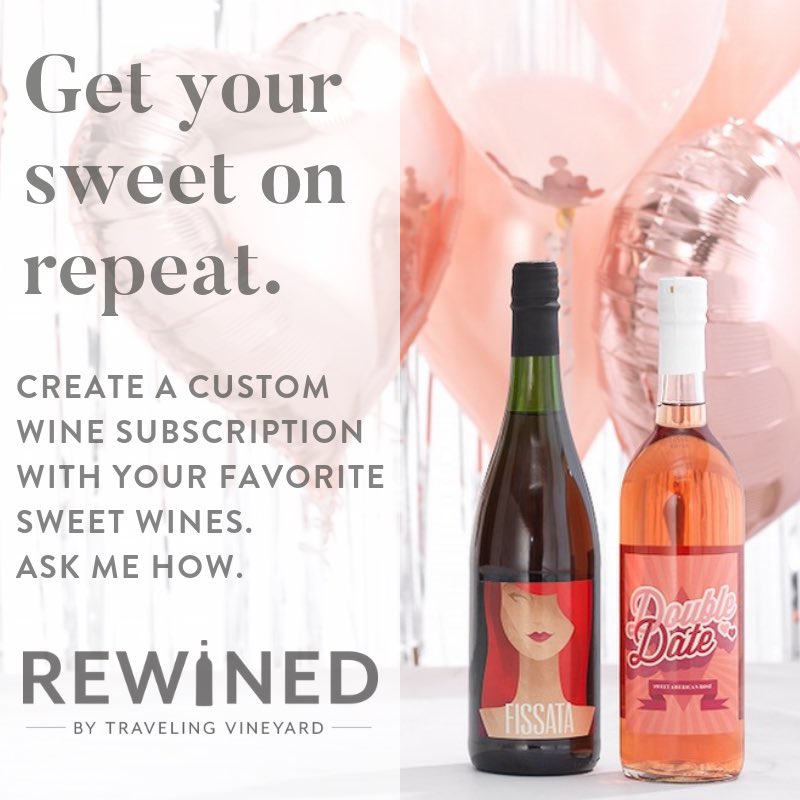 SaveTheWinos815's tweet photo. How would you like Double Date and Fissata delivered to your door every other month?? 🍷🎉 one of my goals for the month of May is to sign up three people for a Rewind subscription! This is WAY better than any other #subscriptionbox
#wineforallmoms

https://t.co/DyBfC83VPy https://t.co/bQwU9XF3jE