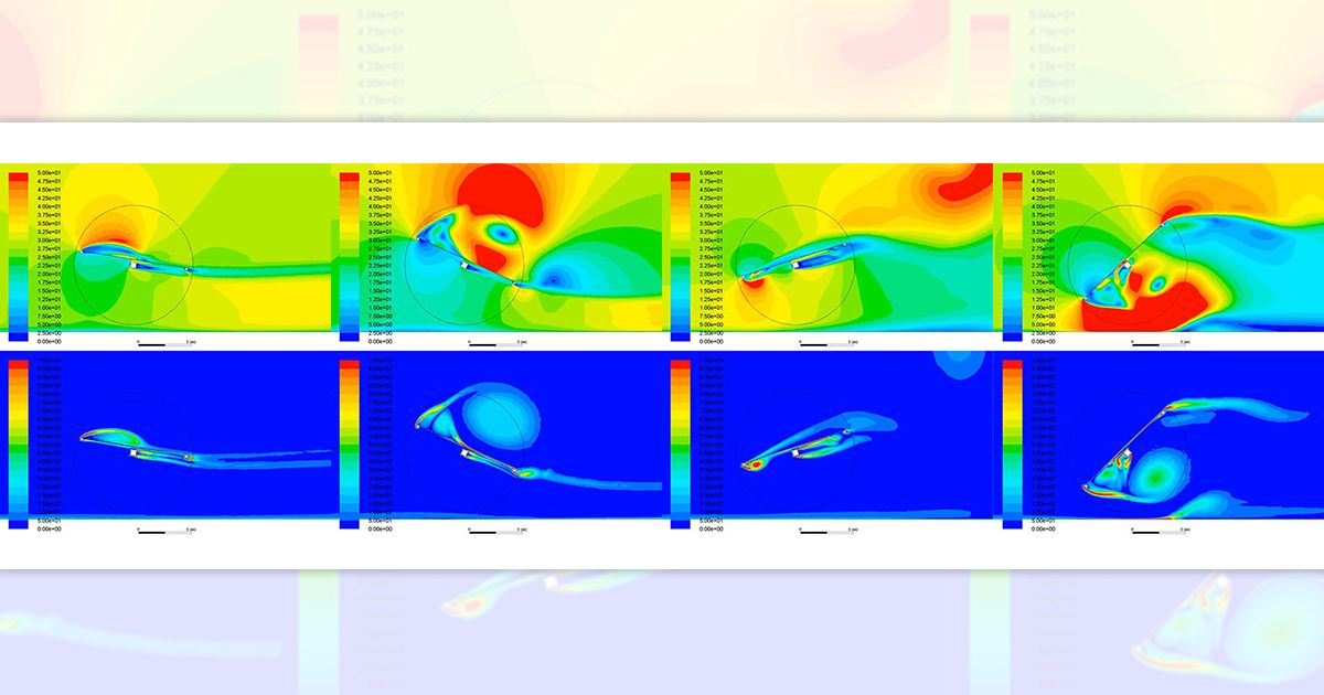 Engineers Use Simulation to Ensure Solar Panels Survive Wind Storms buff.ly/2IQxCOS