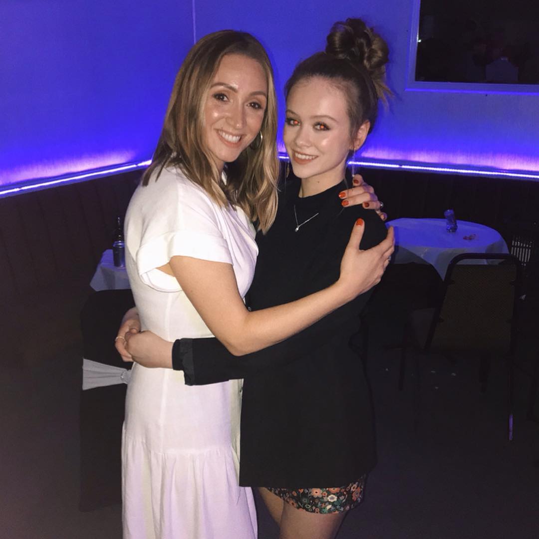 love my mum loads ❤️