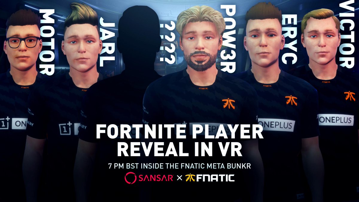 Fnatic sign Welsh Fortnite player crr - Esports News UK