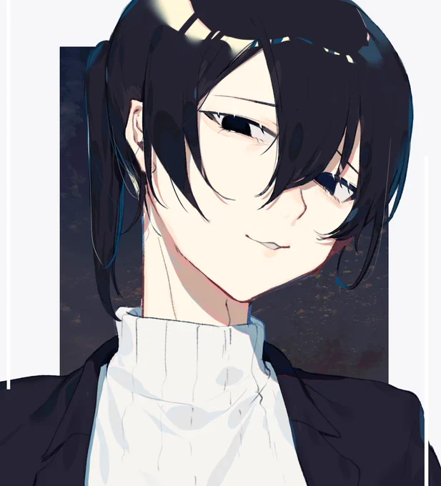 黒崎氏 