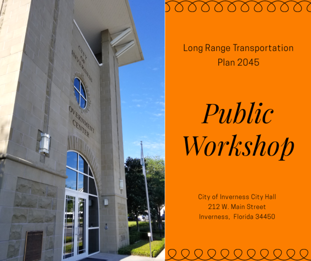 HCMPOGO's tweet photo. Come on over to City Hall in Inverness and talk to us about your journey! #HCMPO #invernessfl #transportation #loveflorida #publictransportation #urbanplanning #lrtp2045 https://t.co/d0xKWV9LmX