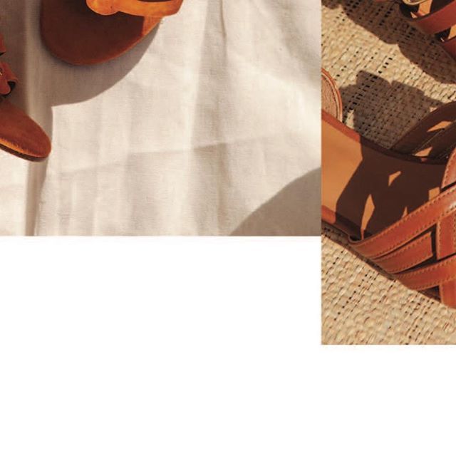 🌸 Pour bien commencer le printemps, rendez vous chez <a href="/rivecour/">Rivecour</a> 🌸 #createursadc #rivecour #cuir #france #chaussures #printemps #audeladucuir