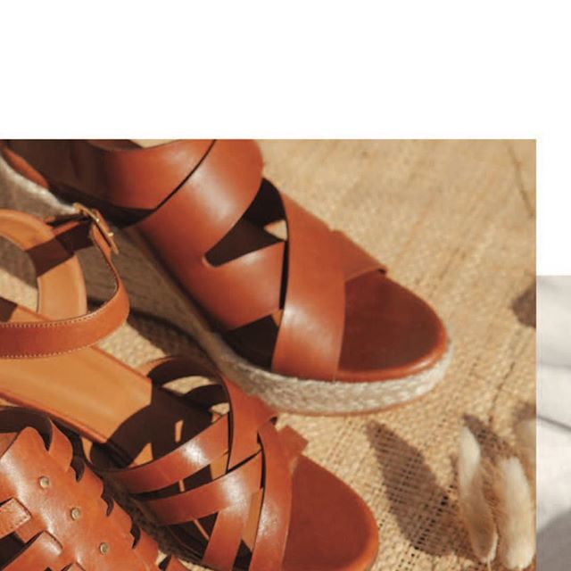 🌸 Pour bien commencer le printemps, rendez vous chez <a href="/rivecour/">Rivecour</a> 🌸 #createursadc #rivecour #cuir #france #chaussures #printemps #audeladucuir